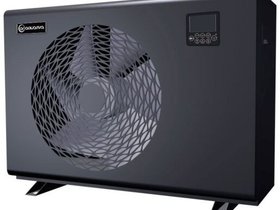 Тепловой инверторный насос Aquaviva Superior 27 (27.28 кВт)