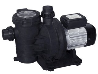 Насос с префильтром AquaViva LX SWIM 075M (220В, 17 м3/ч, 0,9kW)