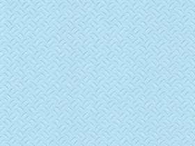 Пленка ПВХ (лайнер) (голубая) ребр. CLASSIC non-slip light blue 687 Elbtal Plastics ш.1,65 2000768