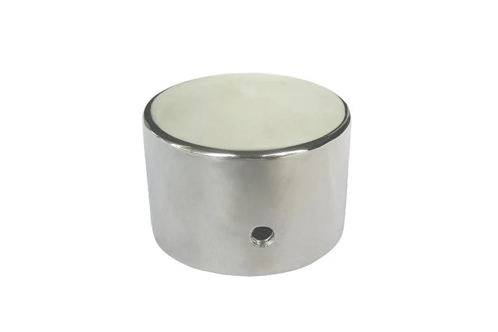 Заглушка для поручня 1 м Emaux AISI - 316 (03016226)