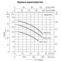 Насос нерж.ст. (1,5кВт 220B 5 м3/ч h 20м в.ст.) Mayer Schwimmbad LX CA65-40-125/1.5