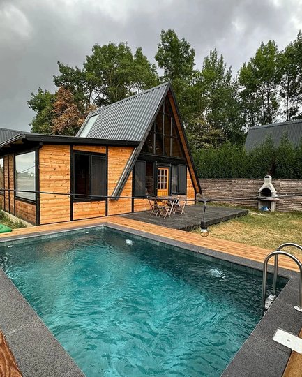 Пленка ПВХ (лайнер) (плитка нефрит) Cefil JADE 1.65x25m (41,25м.кв)