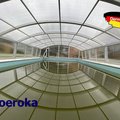 Павильон Voeroka модель "Carat" низкий базовая Стоимость