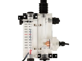 Измерительная ячейка на pH-Chlorine (AMP)  датчик хлора в комплекте 9900103050