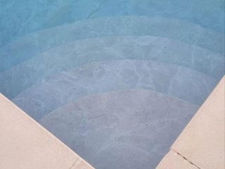 Пленка ПВХ (лайнер) (серая) Cefil Touch Gridio 1.65x25m (41,25 м)