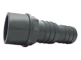 Адаптер для шланга д.38-32 под ПВХ трубу д.50/40 Coraplax (7135050)