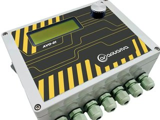 Панель управления автоматического долива воды AVO-01 (Без датчиков)