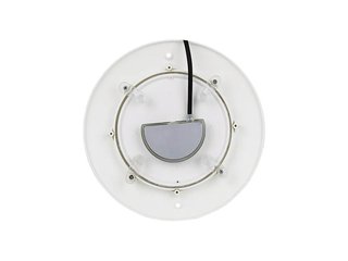 Прожектор рамка белая (18Вт/12В) (универсал.) LED RGB WAKING HJ-RC-PC282-ABSV