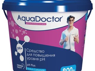 AquaDoctor pH Plus 0,8 кг (19393)