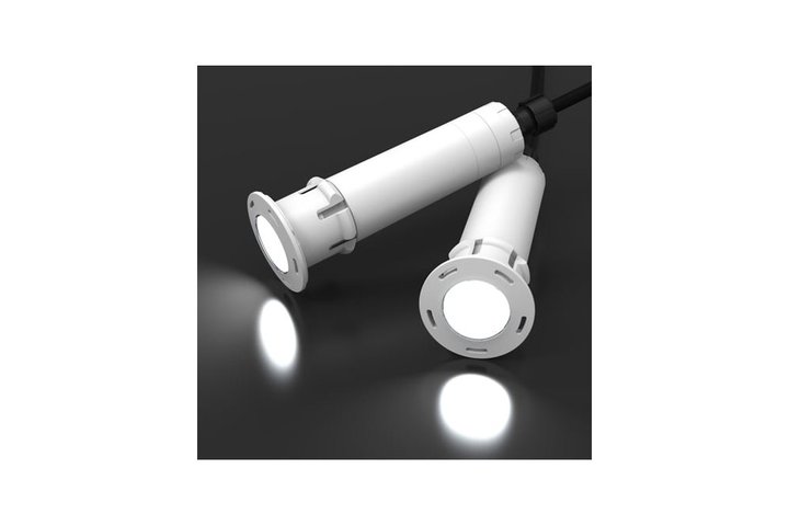 Прожектор (пластик) LED Eagle Eye EAG18 (18W/12V) с кабелем 2,5м Emaux 9043001А
