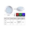 Прожектор накладной (35Вт/12В) LED RGB с пультом Tadpole JKD-YC260-AP