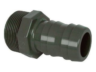 Адаптер для шланга д.38 с резьбой 1 1/2" Coraplax (7134050)