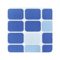 Пленка ПВХ (лайнер) (мозаика) ребристая Mosaic FXT007 ш.2 м
