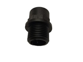 Адаптер 1/2"х3/8" для клапана впрыска хим.реагента в трубопровод системы водоподготовки Injecta ELIT