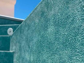 Пленка ПВХ (лайнер) (изумруд) Cefil Touch Onyx Emerald 1.65x25m (41,25 м.кв)