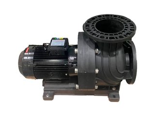 Насос без префильтра AquaViva LX WEQ 400 (380V, 60 m3/ч*10m, 3,0kW,) пластиковая подставка