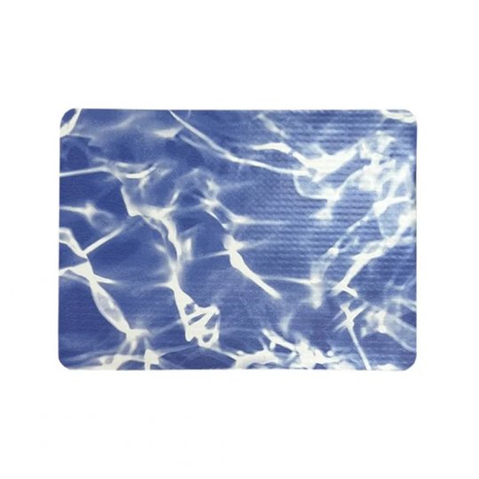 Пленка ПВХ (лайнер)(мрамор синий) GemLab, 2.05х25.00м (51.25 м.кв) Marble