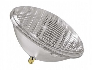 Лампа LED-PAR56 (25Вт/12В) 360диод.Aquaviva GAS SMD White Warm (теплый белый)