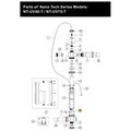Блок питания установки ультрафиолетовой Emaux Nano Tech NT-UV87-TO Ozone E130402