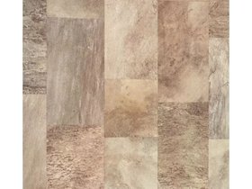 Пленка ПВХ (лайнер) (плитка) 3D StoneTile Golden Haogenplast ш.1,65 м