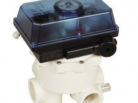 Вентиль автоматический  1 1/2" Aquastar Comfort 3001 Praher 131223