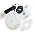 Прожектор светодиодный AquaViva (LED003-252led) 21W White (18372)