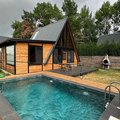 Пленка ПВХ (лайнер) (плитка нефрит) Cefil JADE 1.65x25m (41,25м.кв)
