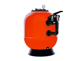 Фильтр (750мм) (бок. подсоед.) Productos QP GRANA 540007GR