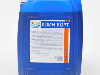 Клин борт Гель 10 л.