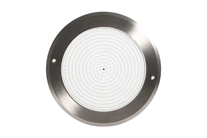 Прожектор  встраиваемый из нерж. стали (25Вт/12В) LED Cold white Tadpole JKD-UT230-2SP