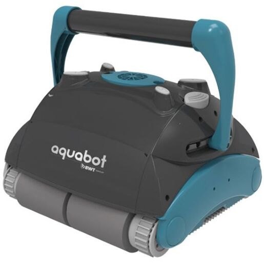 Робот-пылесос Aquabot Aquarius пенные валики (дно, стены, ватерлиния, кабель 23 м) бассейн до 15 м