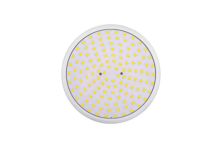 Прожектор встраиваемый 1 1/2 (18Вт/12В) LED RGB WAKING HJ-FG-PC168-1,5