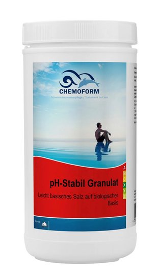 PH-Стабилизатор для поднятия концентрации кислоты  1кг. CHEMOFORM