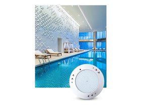 Прожектор накладной (25Вт/12В) LED Cold white Tadpole JKD-YC260-AP