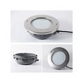 Прожектор из нерж. стали (18Вт/12В) (плитка) LED Cold white Tadpole JKD-QR195-S