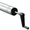 Штанга телескопическая для ролика из нерж. ст. 5,3-6,9м Flexinox (87197013)