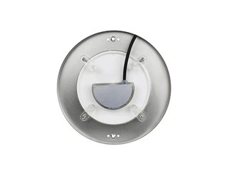 Прожектор накл.(с адаптером) из нерж.стали (18Вт/12В) LED White WAKING HJ-WM-SS270-FGV