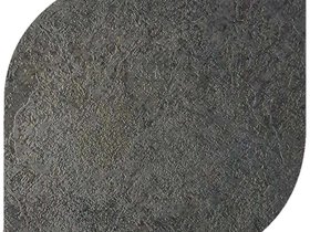 Пленка ПВХ (лайнер) (грифельный) Cefil Touch Ventus Graphite (текстурный) ш.1,65x25 (41,25 кв.м)
