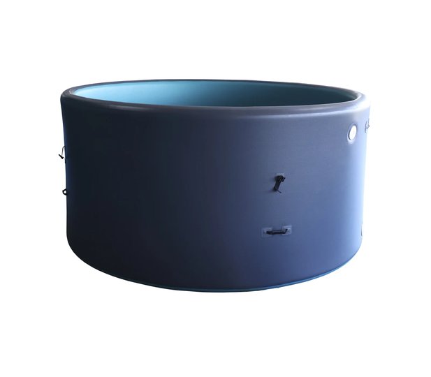 Бассейн Pool Pleasure надувной круглый 500х150 см