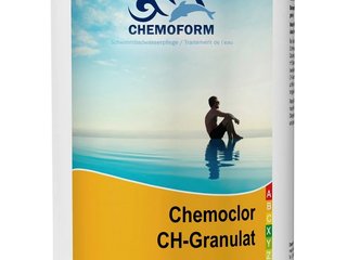 Кемохлор сн-Гранулированный  1кг. CHEMOFORM