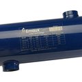 Теплообменник ( 75 кВт) (вертик.) HE75 Emaux 88540103