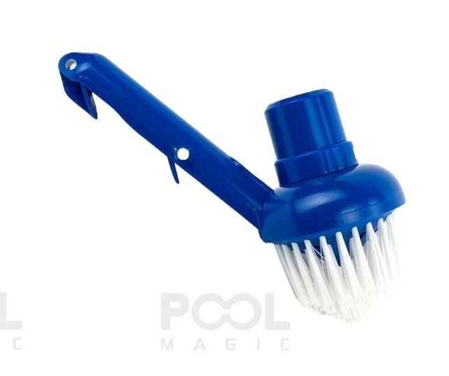 Щетка угловая для пылесоса (без штанги) PoolMagic Poly 49988