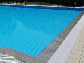 Пленка ПВХ (лайнер) (голубая) Cefil Passion Pool 1.65x25m (41,25м.кв)