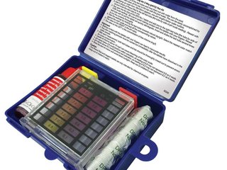 Тестер  PH/CL двухкомпонентный Kokido K045CBX24 28854