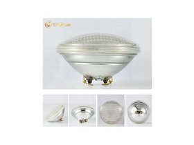 Лампа LED-PAR56 (35Вт/12В) RGB с пультом Tadpole JKD-P56-TG