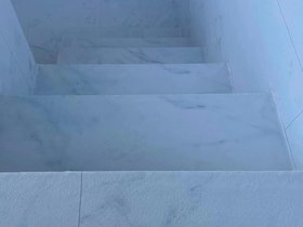 Пленка ПВХ (лайнер) (белая) Cefil Touch Bianco 1.65x25m (41,25 м)