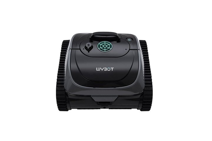 Робот-пылесос беспроводной SPYDER EXPERT NG C1EXPERTNG (дно,стены,ватерлиния) бассейн до 150м2.