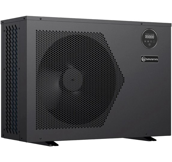 Тепловой насос Aquaviva Model  6 ON/OFF (6.1 кВт, max потреб. 1 кВт)( до 20, тепло/холод,-5С,WiFi)