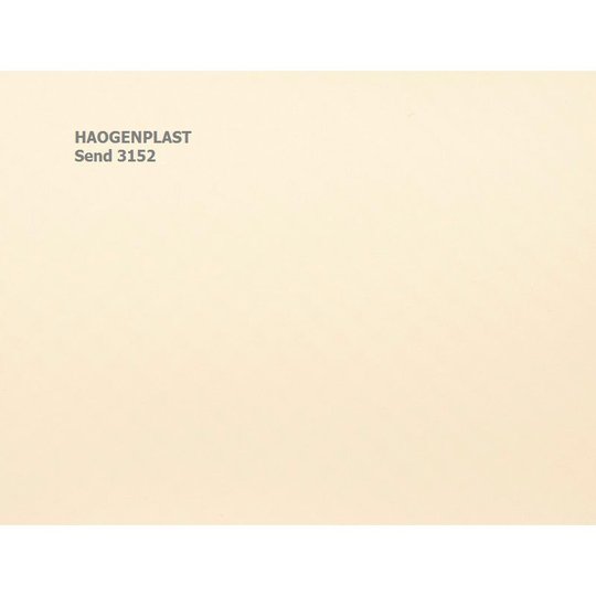 Пленка ПВХ (лайнер) (песочная) Uni color Sand 3152 Haogenplast ш.1,65 м