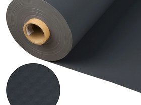 Пленка ПВХ (лайнер) (антрацит) Cefil Anthracite 1.65x25.2 м (41.58 м.кв)